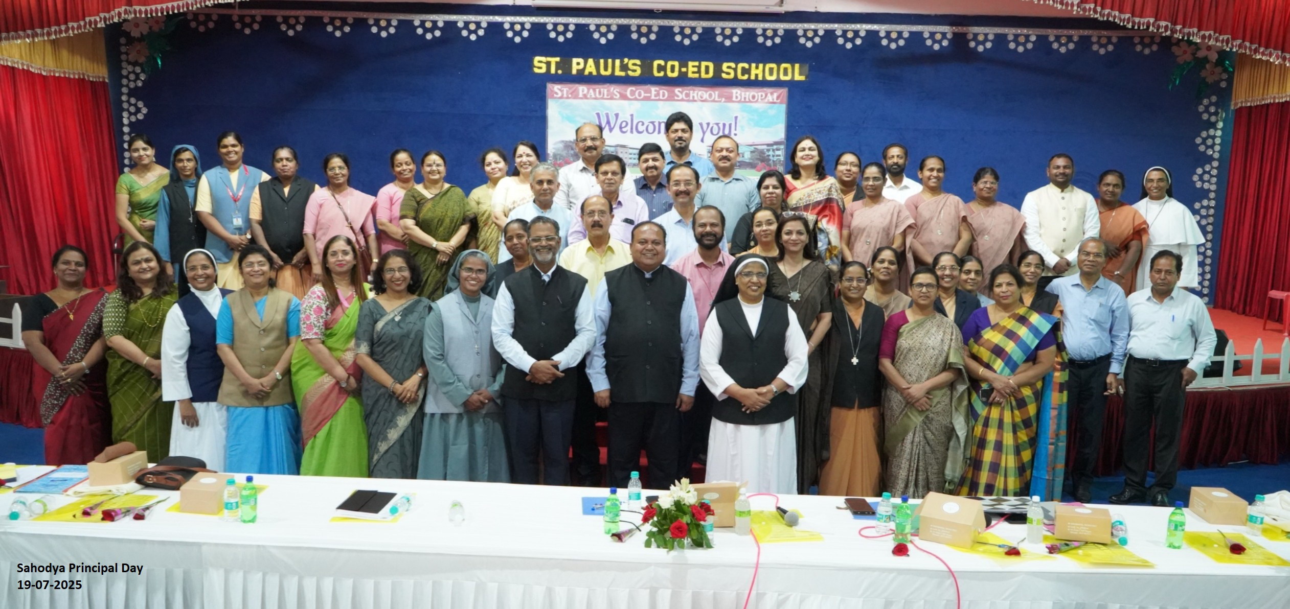 Sahodaya Principal Day